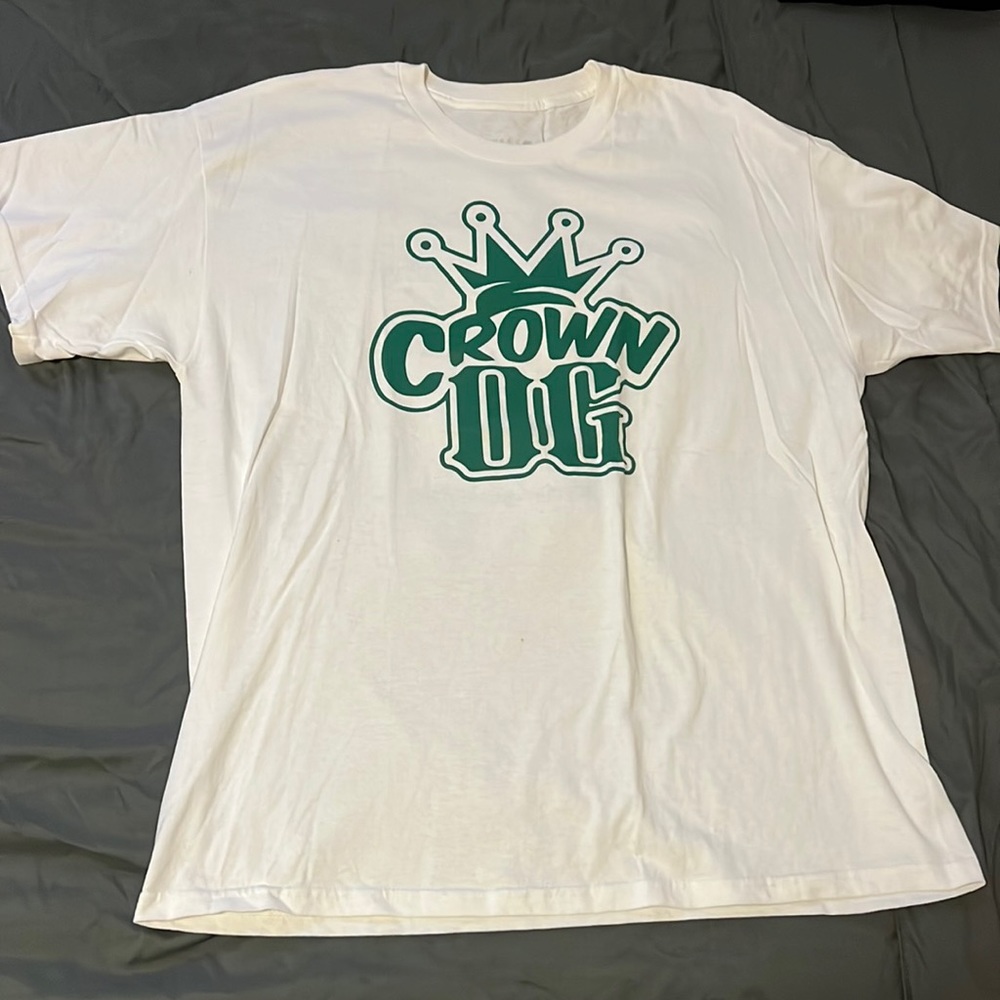 Crown OG Mens Vintage Tee (2013)- Size XL